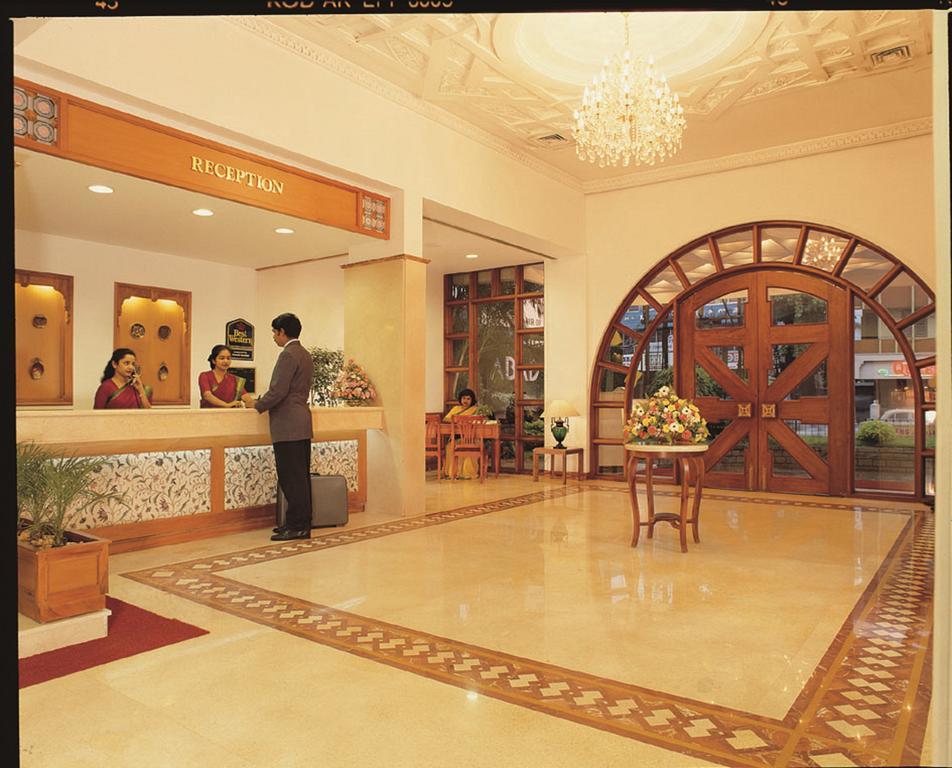 Hotel Abad Plaza Kochi Zewnętrze zdjęcie